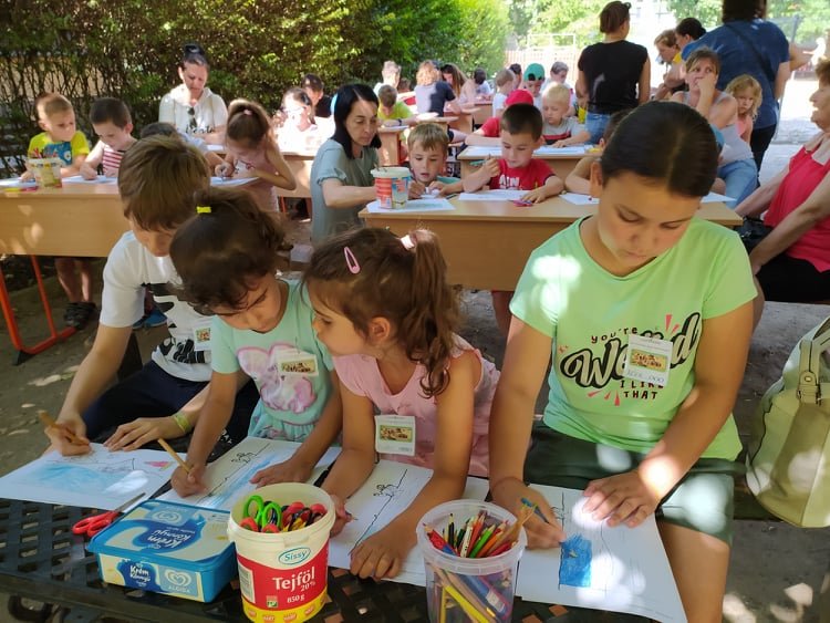 Ifjúsági és Vakációs Bibliahét 57